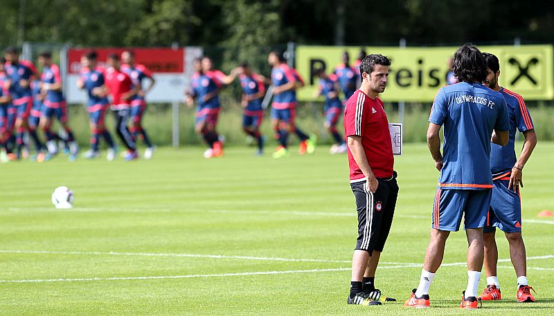 Άρχισε η δουλειά στο Ζέεφελντ!