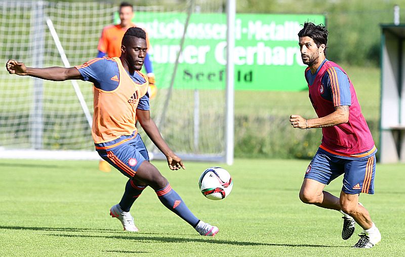 Το «χάδι» του Αργεντινού «μάγου»