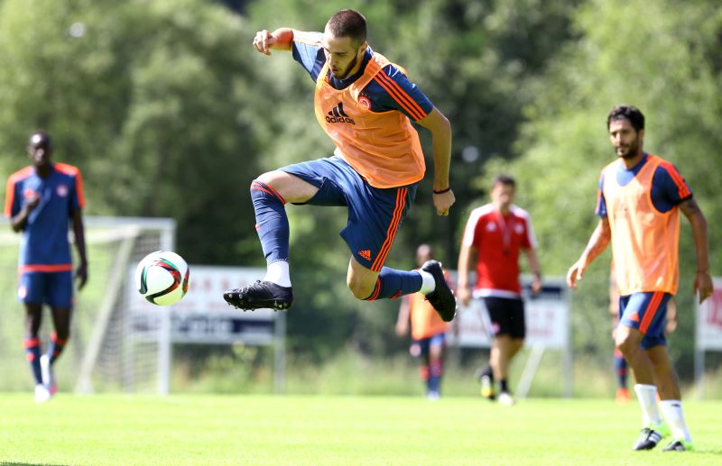 Κατοχή, κυκλοφορία και δίτερμα