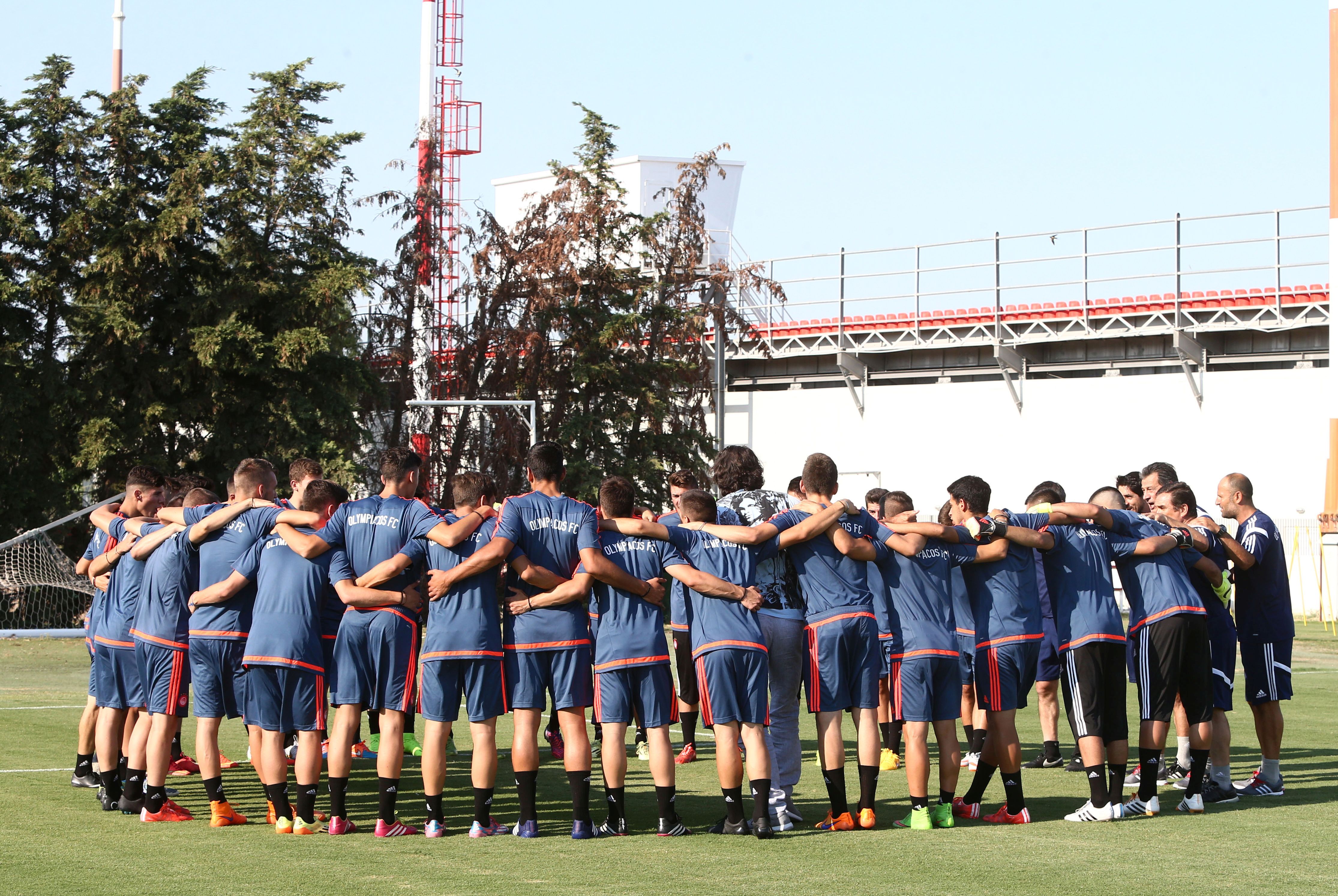 K-20: ΔΙΑΝΑ Ηλιούπολης-Ολυμπιακός 1-4