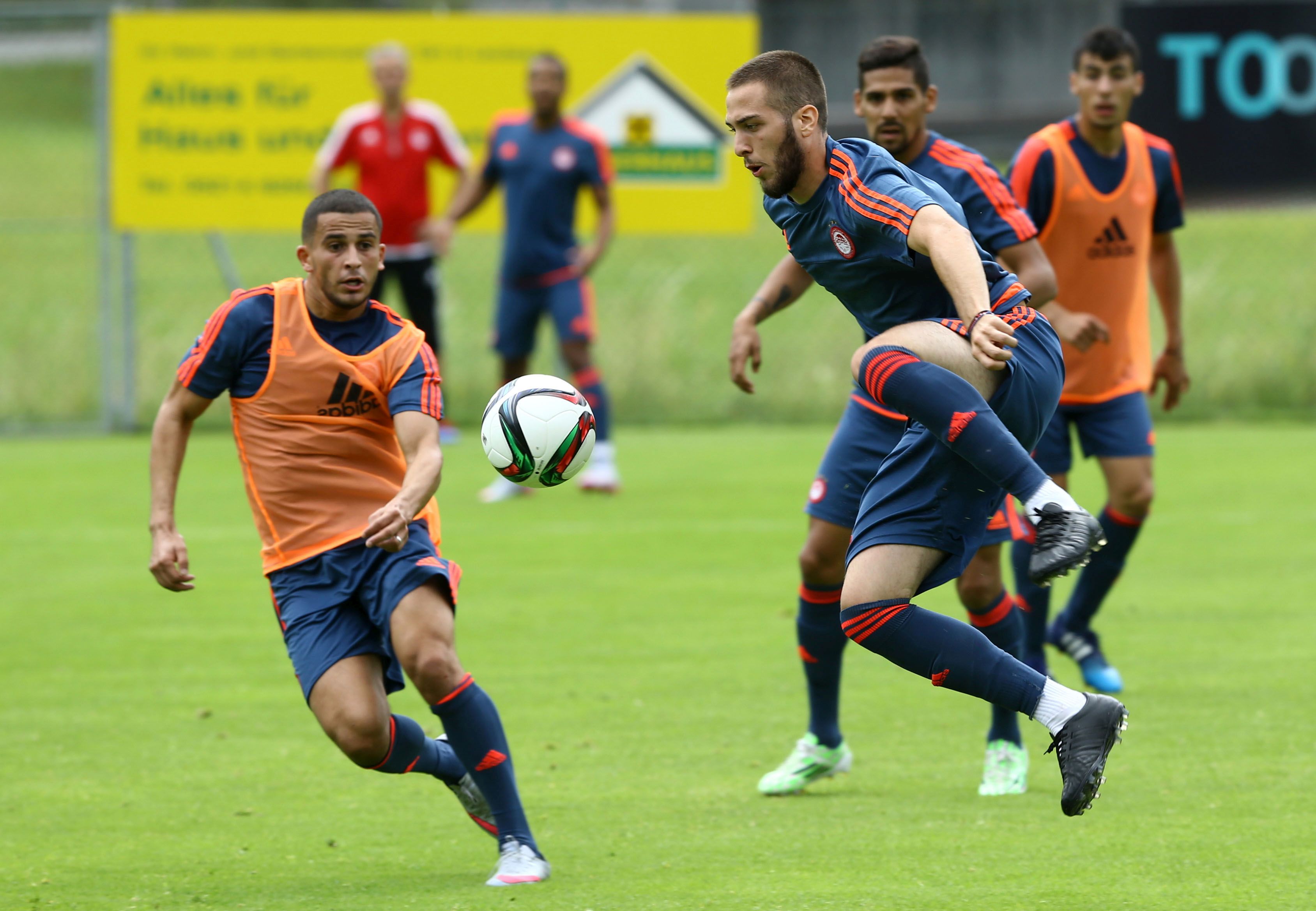 Το πρώτο φιλικό της νέας σεζόν