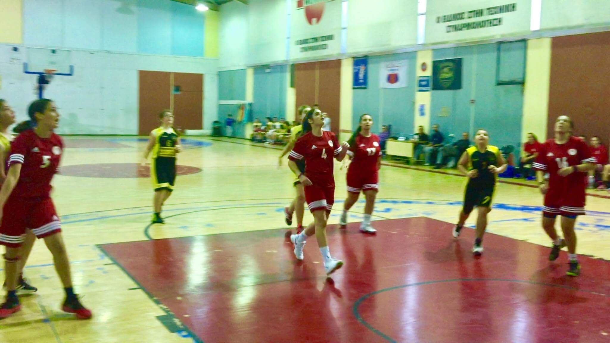 Εντυπωσιακές οι Κορασίδες!