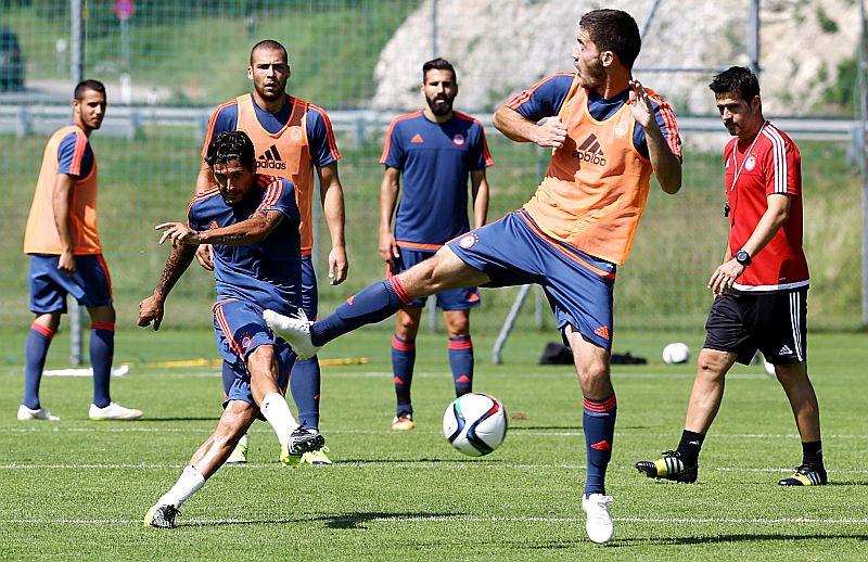 Έμφαση στην ανάπτυξη και την τακτική