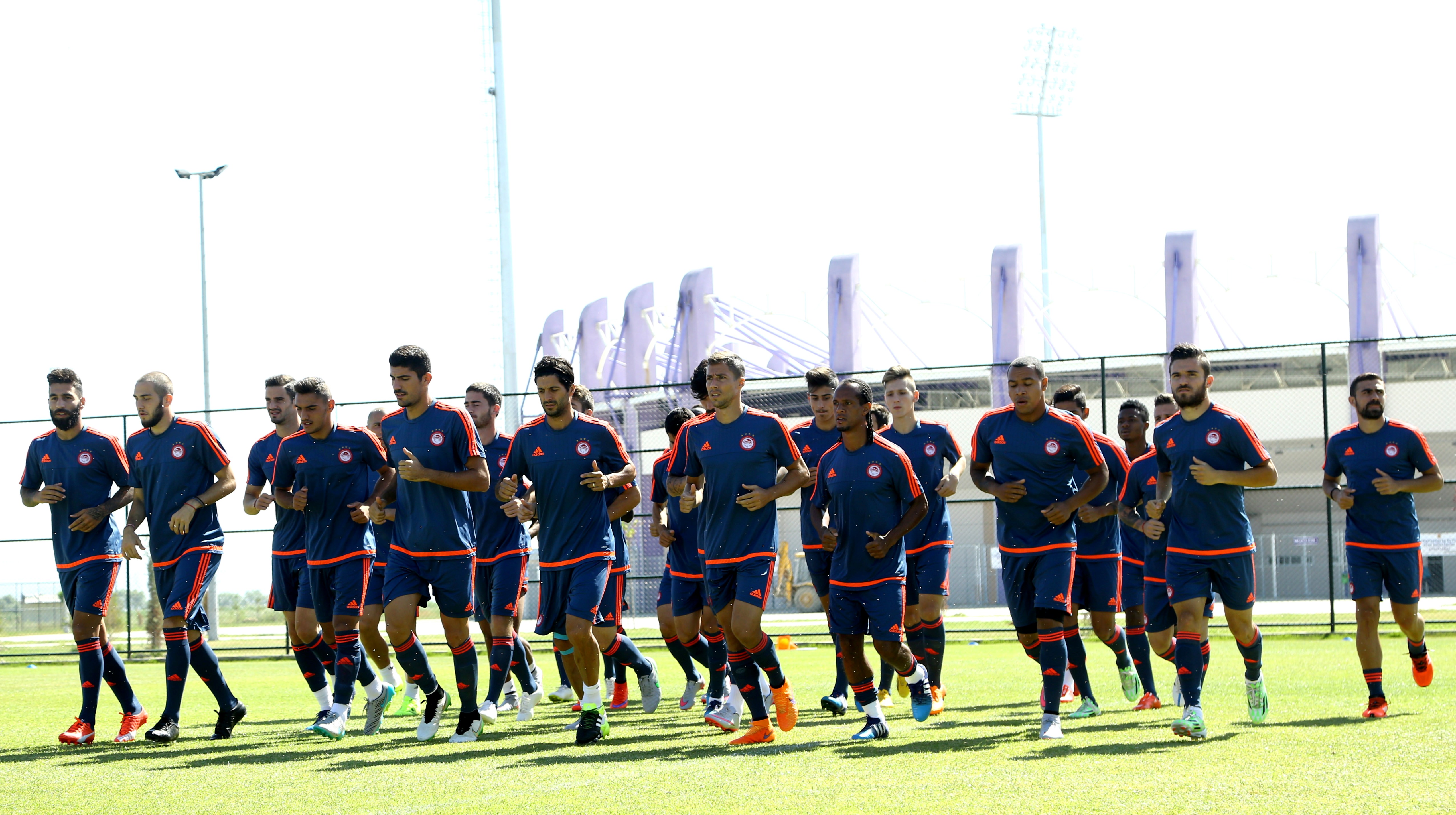 Φιλικό τεστ με την Φενέρμπαχτσε!