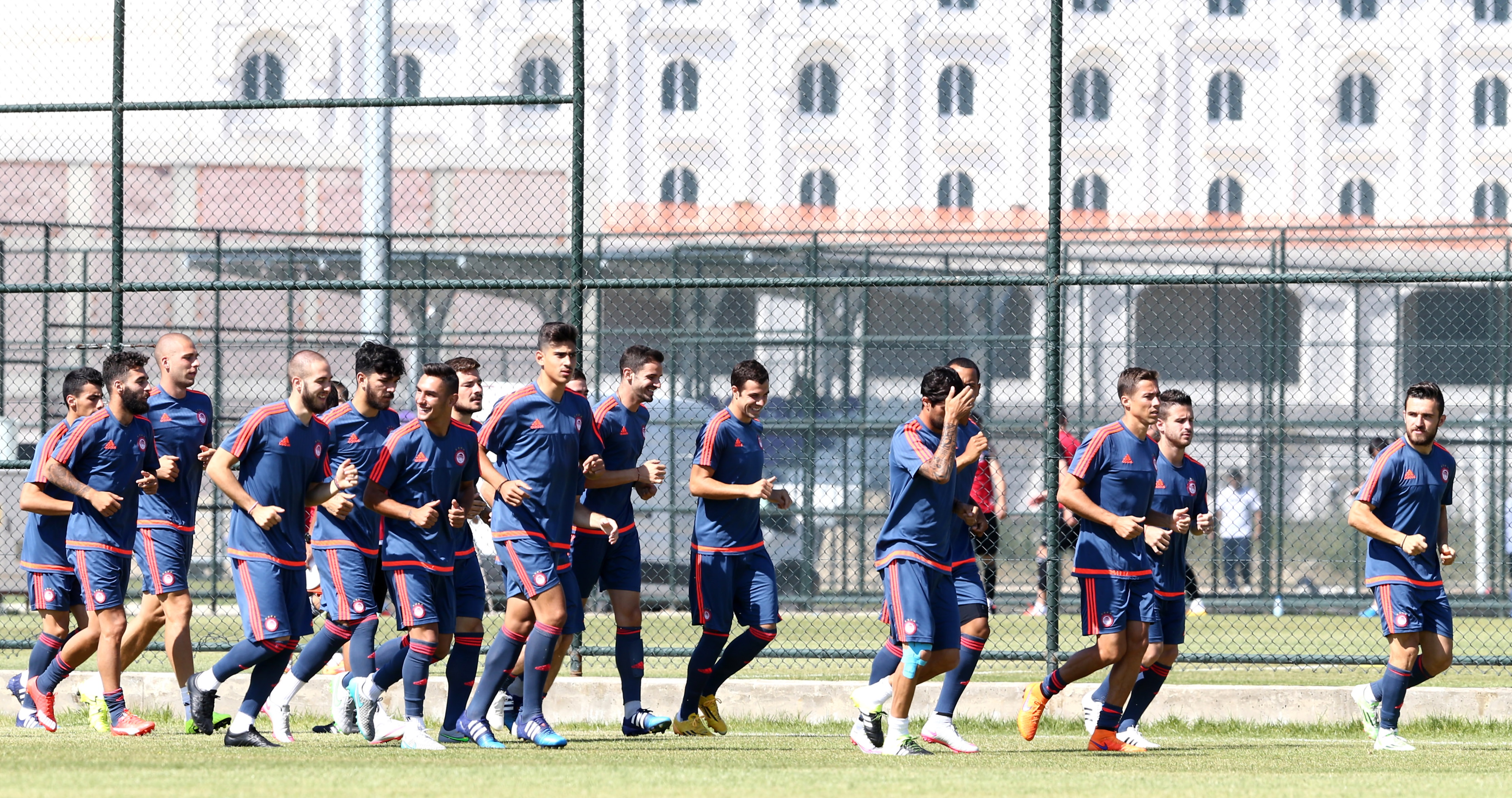 Τελευταίο φιλικό στην Τουρκία!