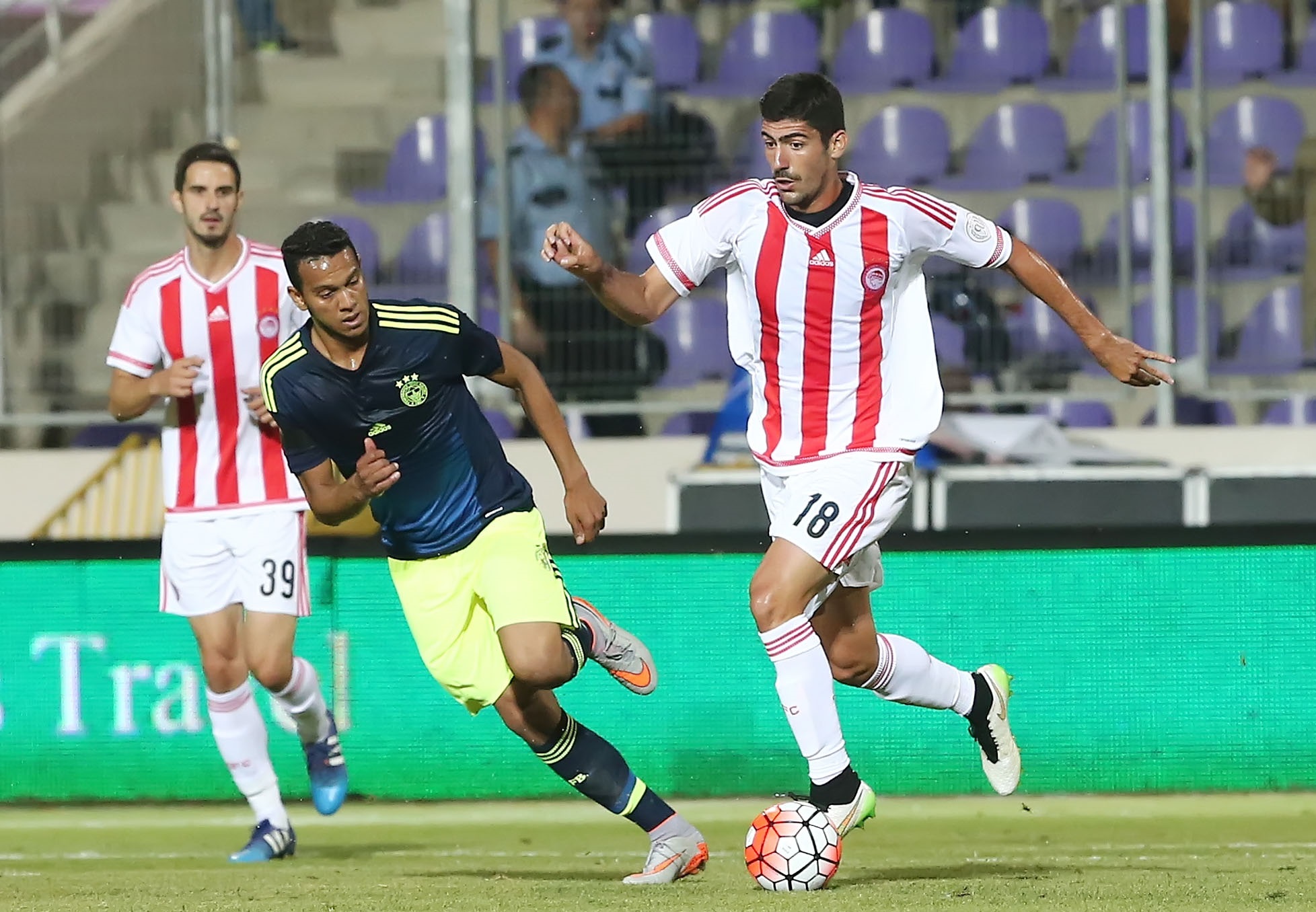 Δυνατό τεστ και πολλά συμπεράσματα