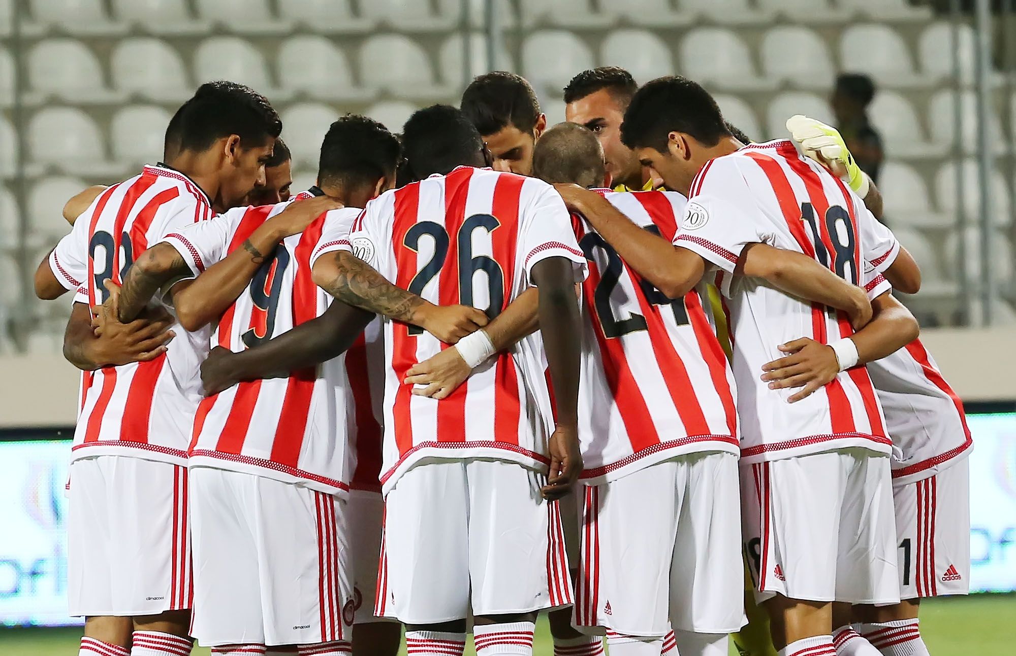 Πρώτο φιλικό στο «Γεώργιος Καραϊσκάκης»!