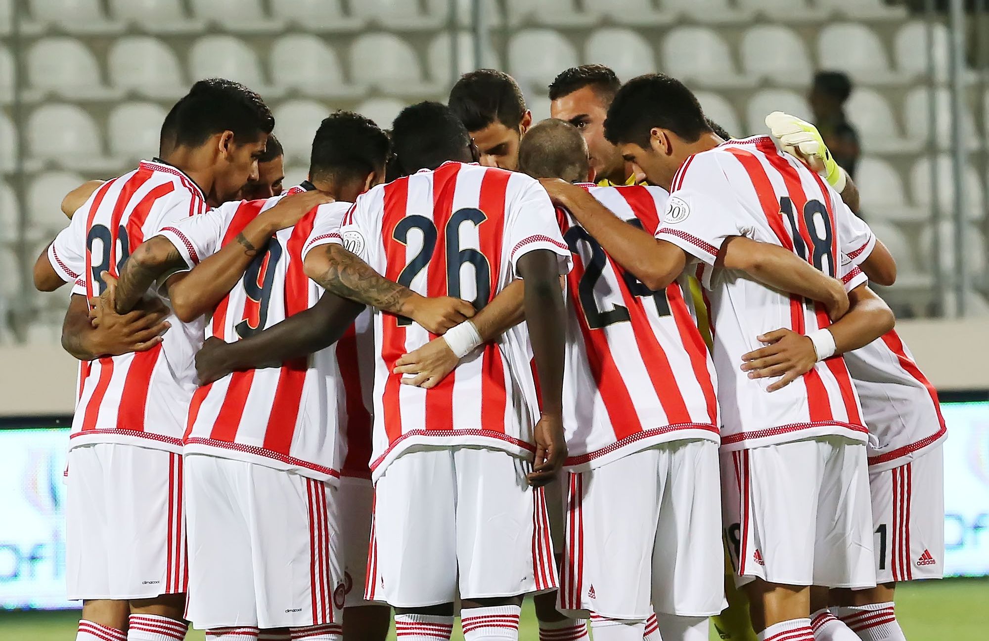 Τα προγραμματισμένα φιλικά προετοιμασίας