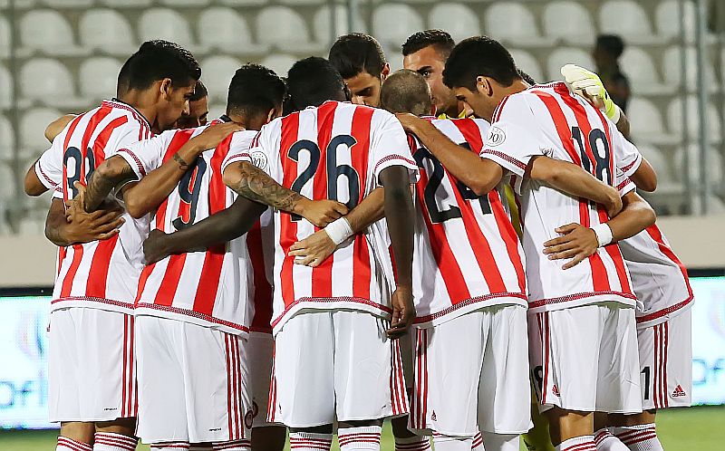 Φιλικό στην Ολλανδία με τη Σίβασπορ