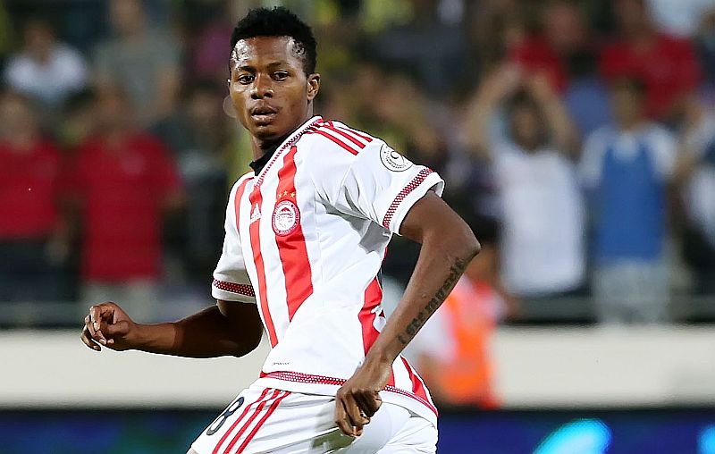 Δανεικός στην Τβέντε ο Ολαϊτάν