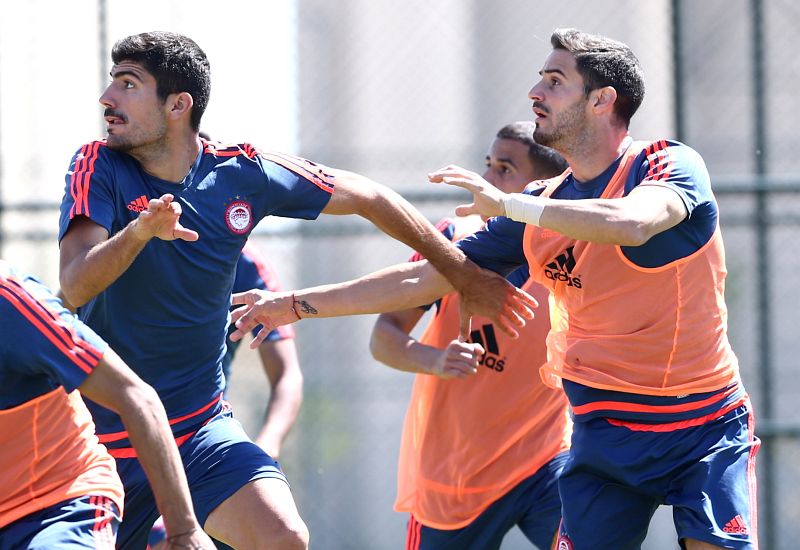 Πρώτη «μάχη» για το πρωτάθλημα