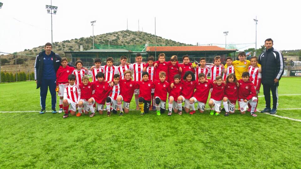 Κ-10: Φιλικό παιχνίδι με τη Σχολή Βάρης