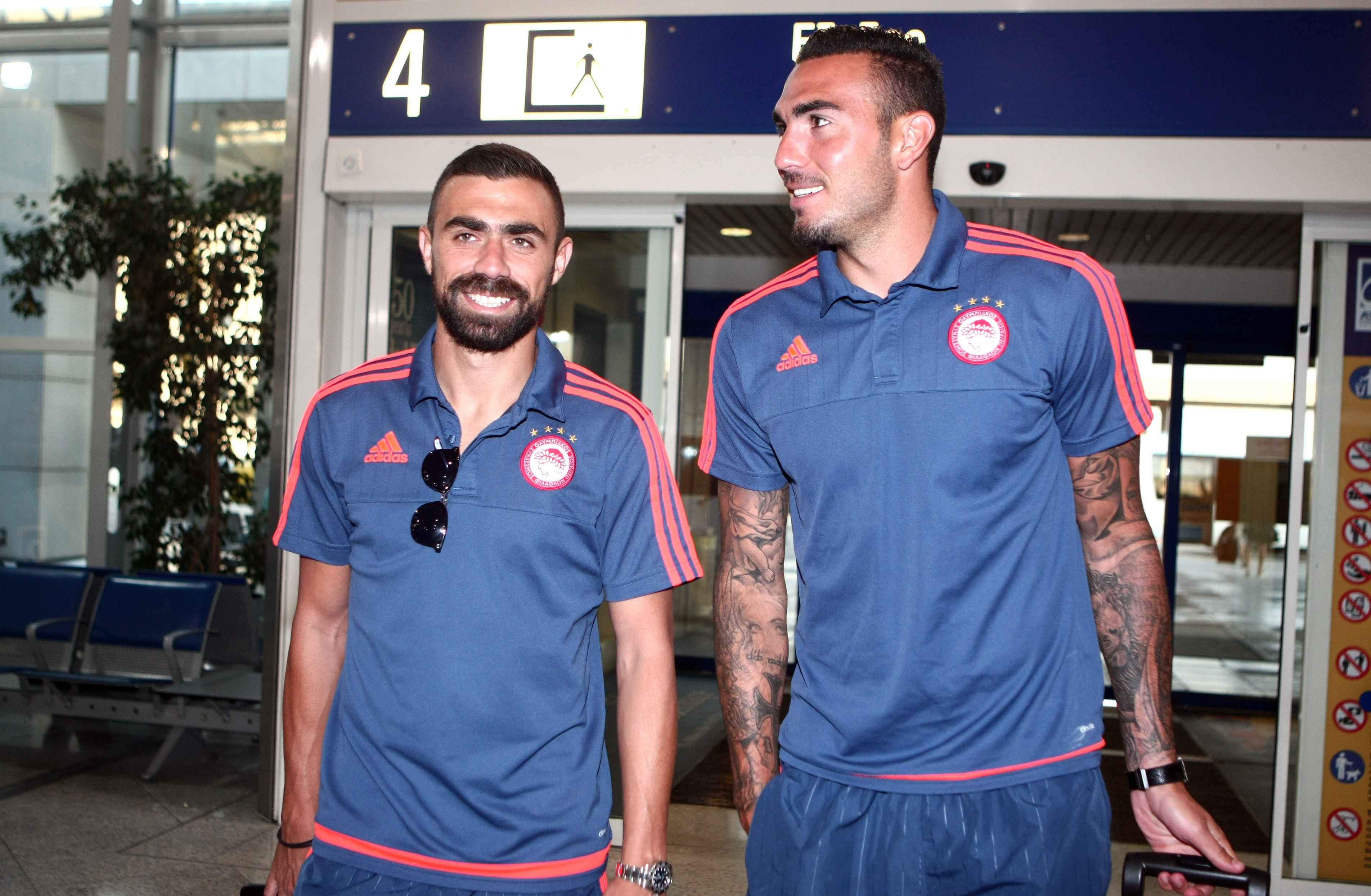 “Πέταξε” για το Έρμελο ο Θρύλος