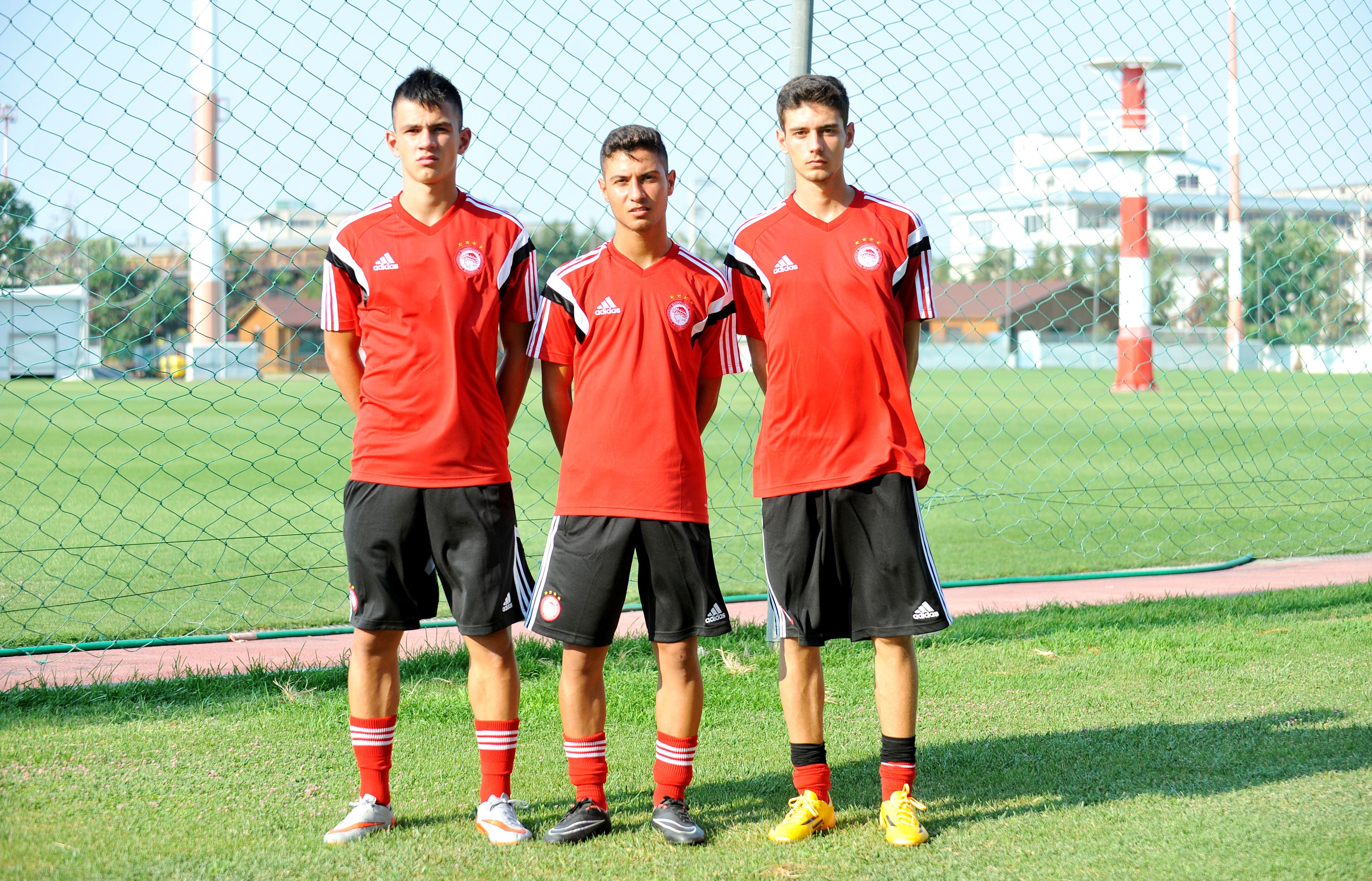 Τριπλή μεταγραφική ενίσχυση για την  Κ-17