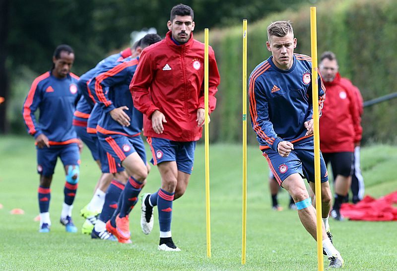 Μία ημέρα πριν το φιλικό με την Τβέντε