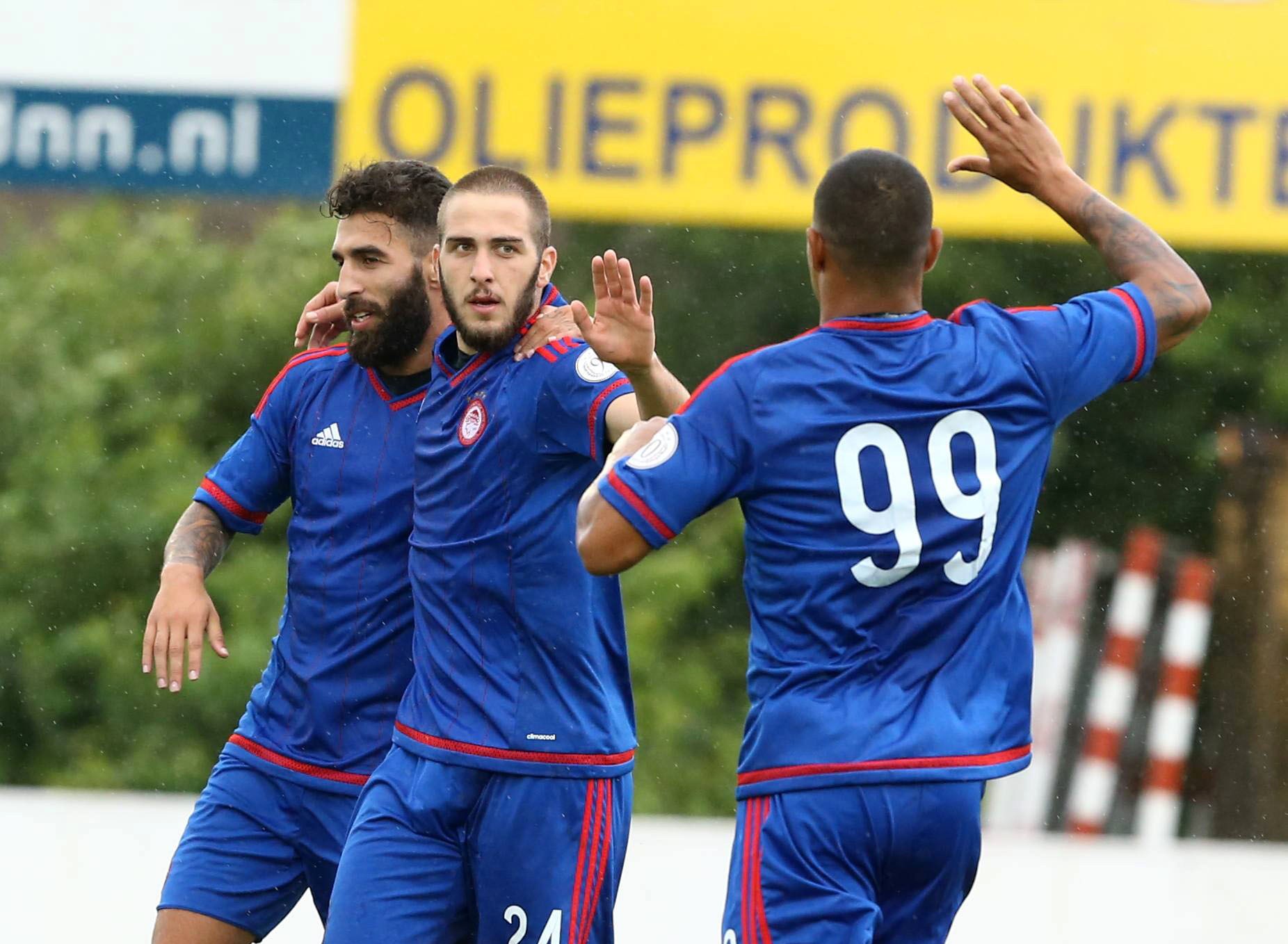 Τβέντε – Ολυμπιακός 1-2