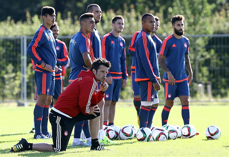 Η προπόνηση της Πέμπτης