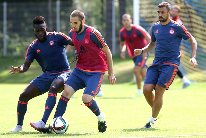 Τα νέα από την προπόνηση της Τετάρτης