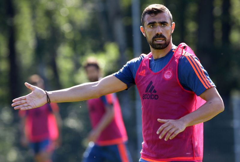 Επιστροφή στις προπονήσεις στο Ρέντη