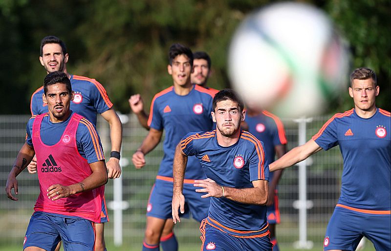 Διπλή προπόνηση τη Δευτέρα