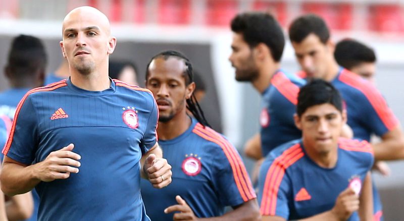 Στροφή στο UEFA Champions League