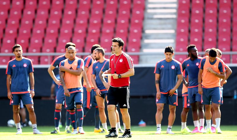 Έτοιμος ο Θρύλος για την Μπεσίκτας