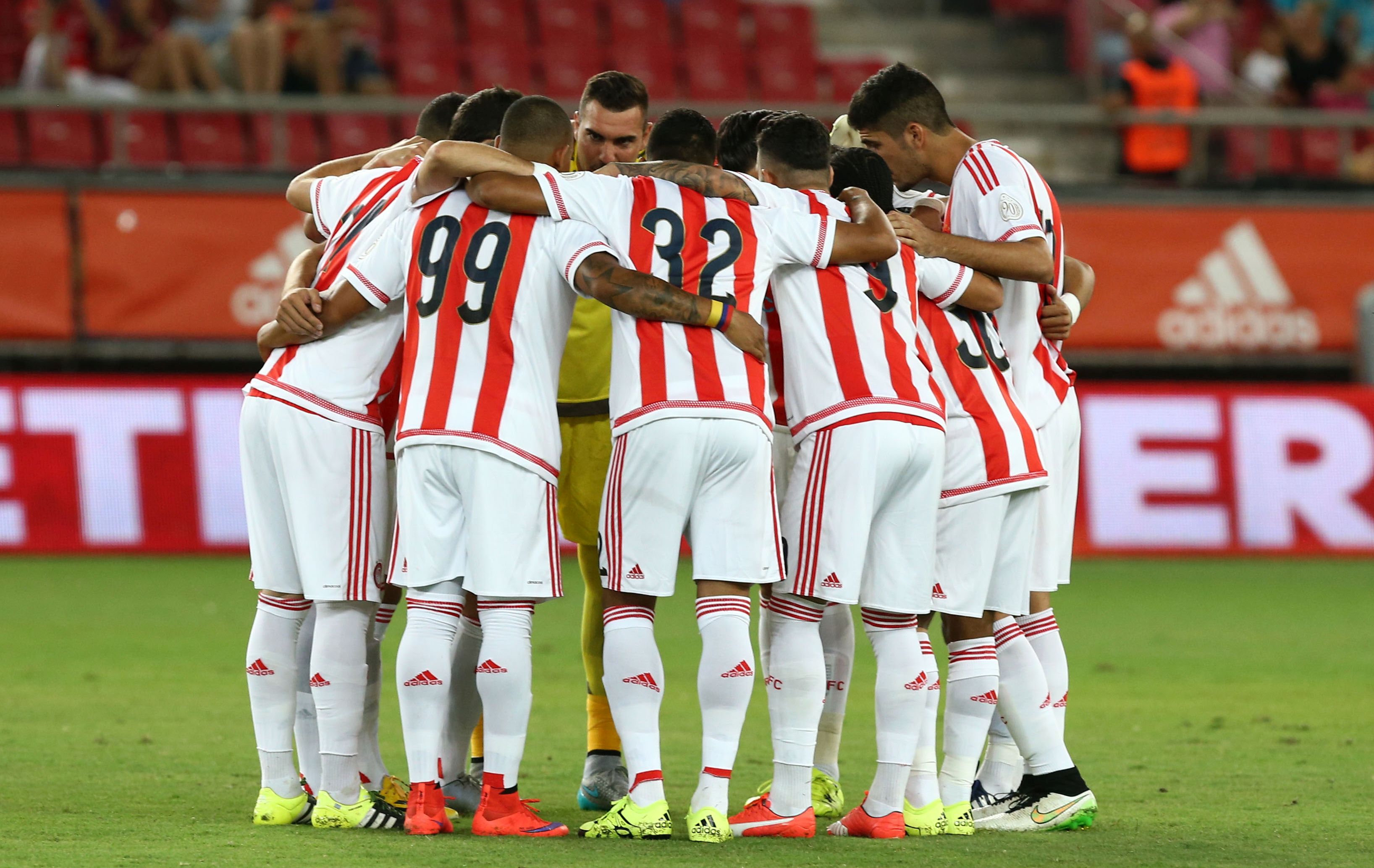 Ολυμπιακός – Πανιώνιος (21:30)