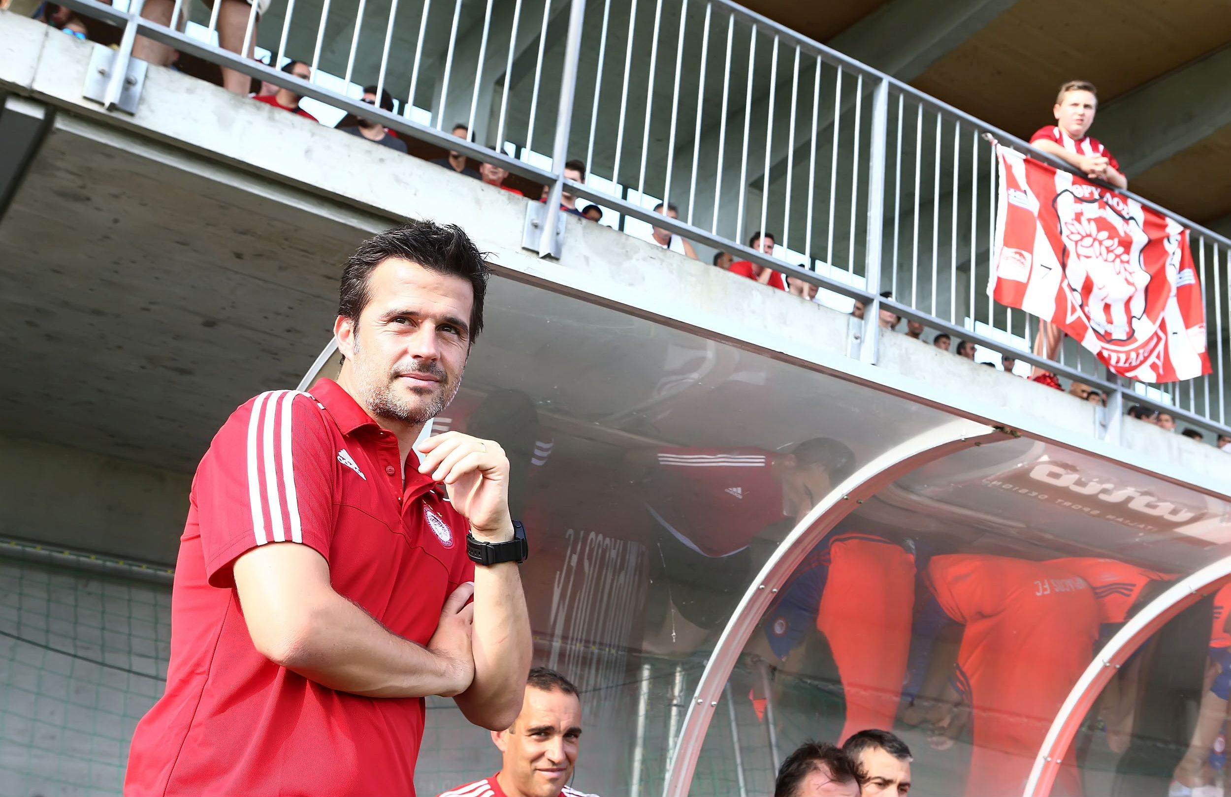 Οι δηλώσεις του κ. Σίλβα