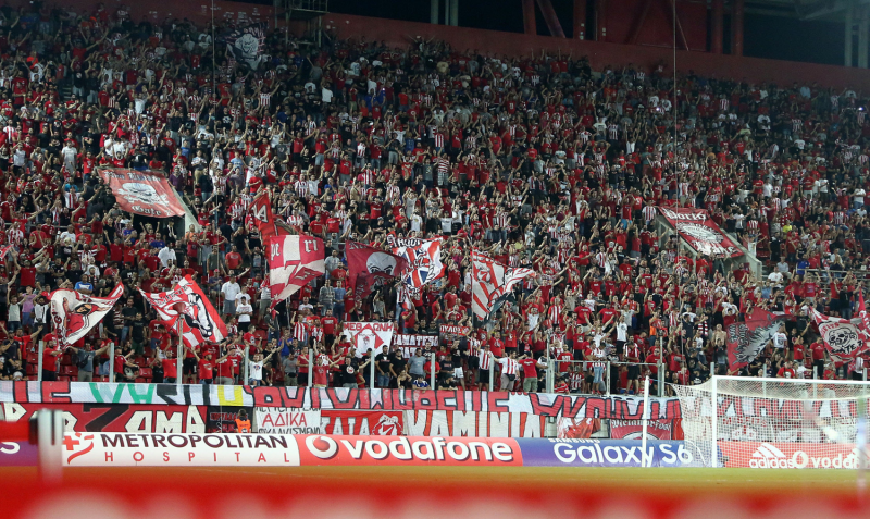 Τα εισιτήρια για το ματς με τη Βέροια