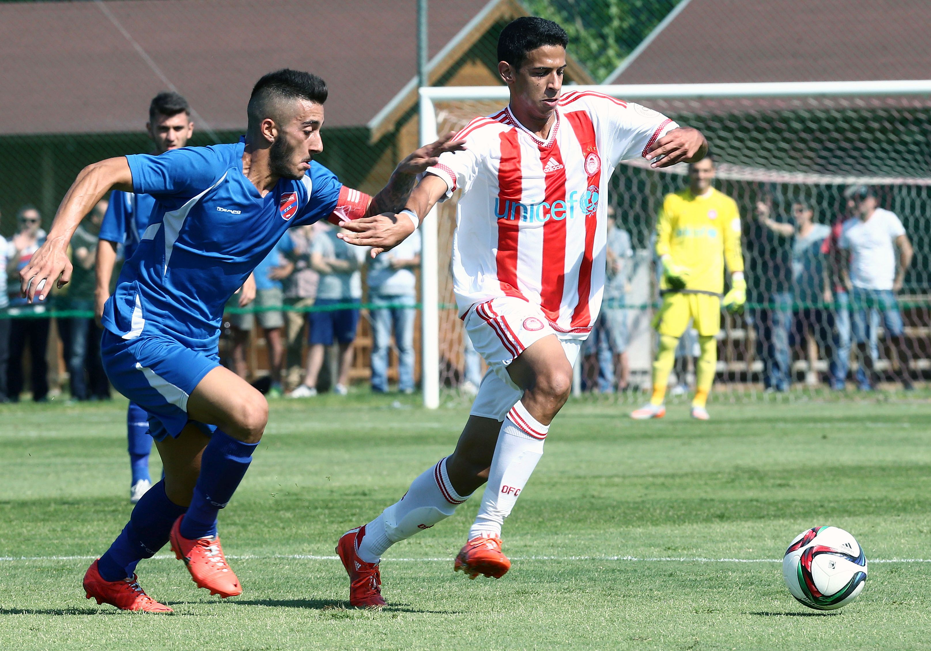 Με τον Πανιώνιο οι Νέοι