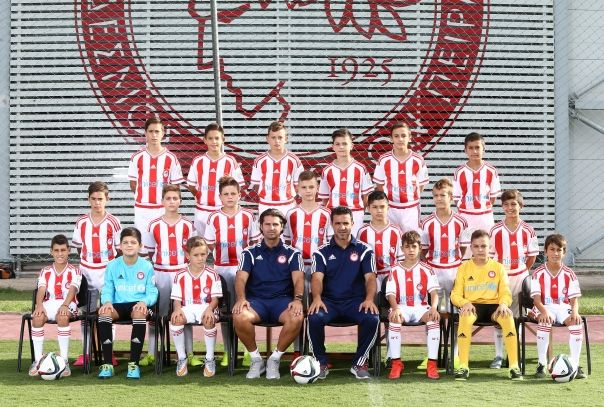 Κ-12: Ολυμπιακός-Παναθηναϊκός 3-2