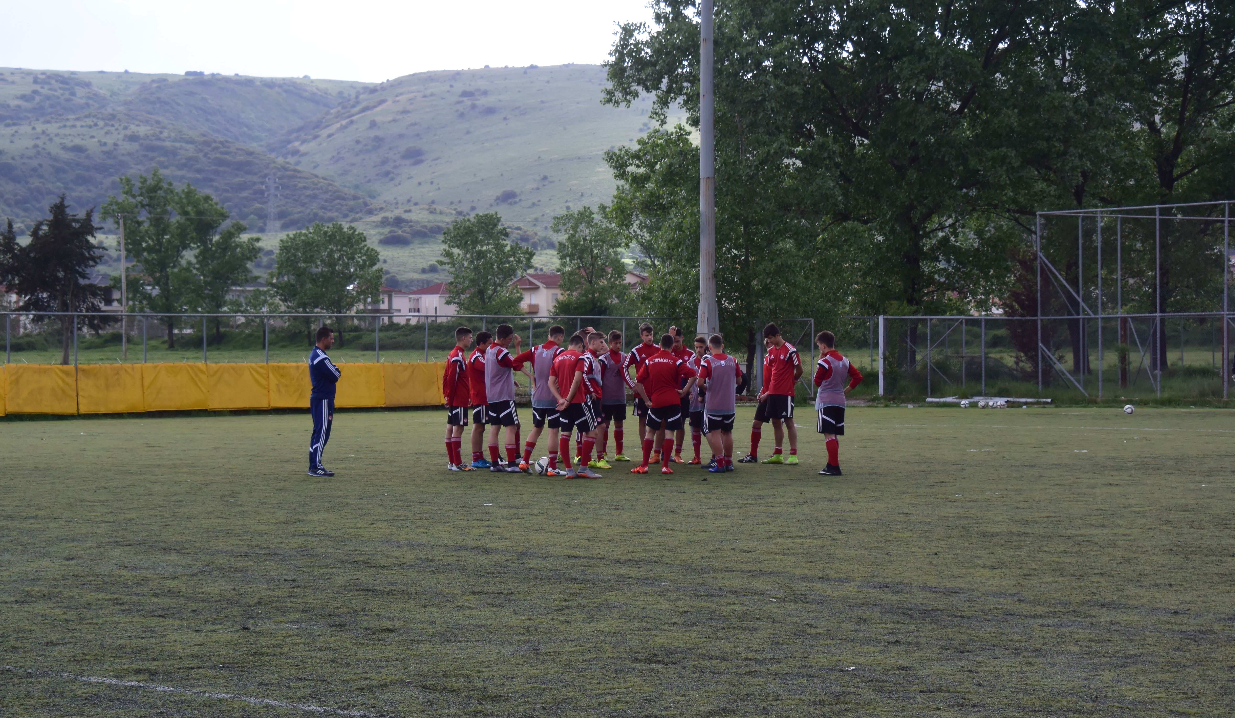 K-15: Ωρα τελικού στα Γιάννινα!