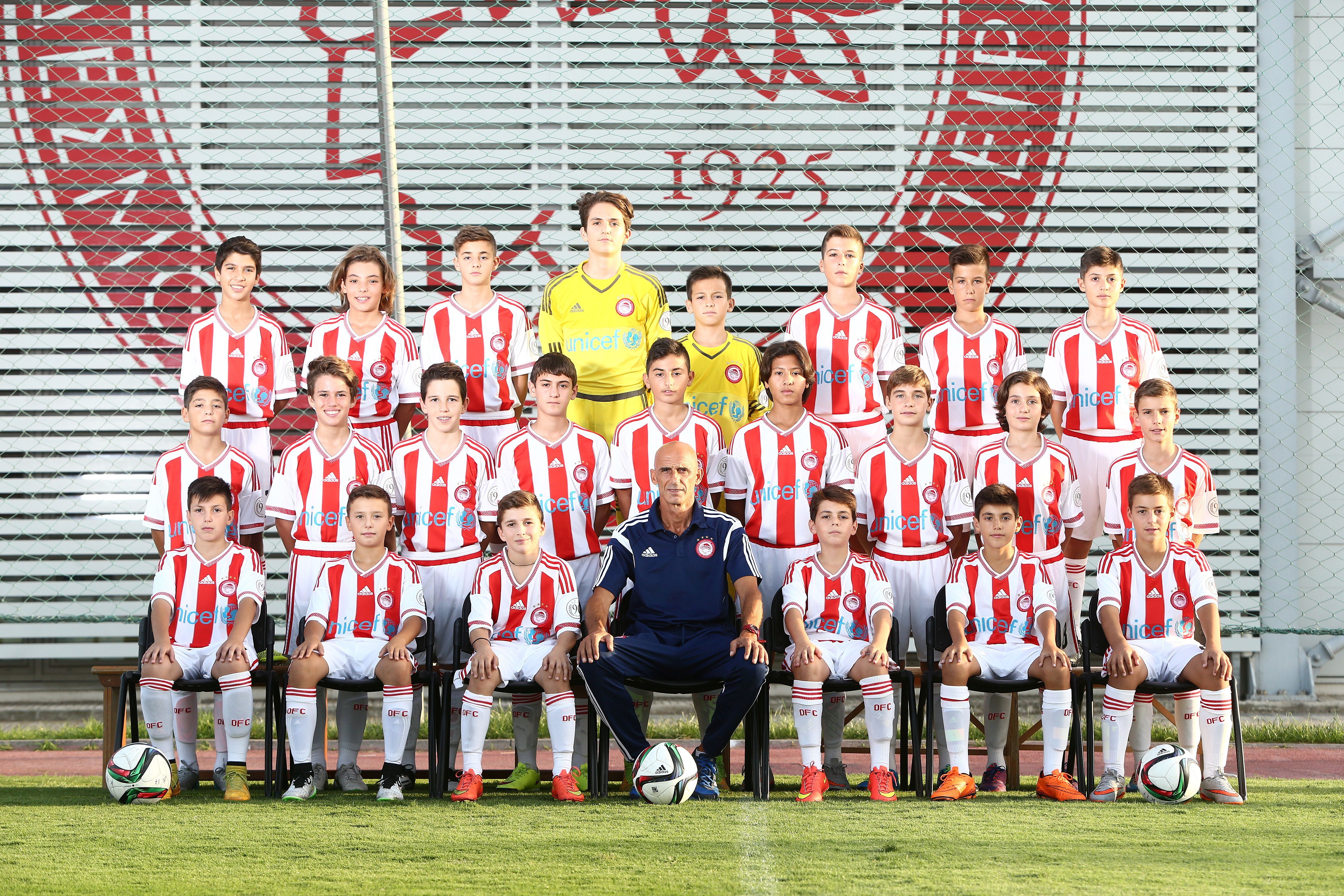 Κ-13: Παναθηναϊκός-Ολυμπιακός 1-2