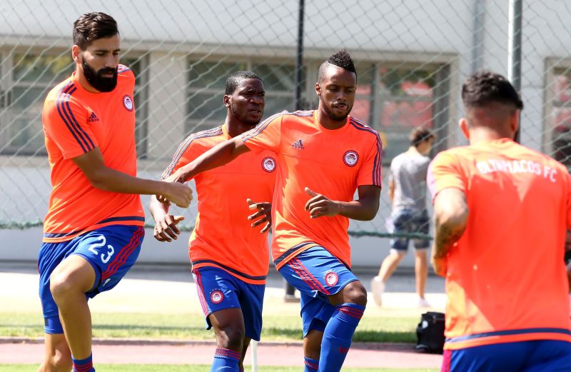 Συνεχίζεται η δουλειά για τον Πλατανιά