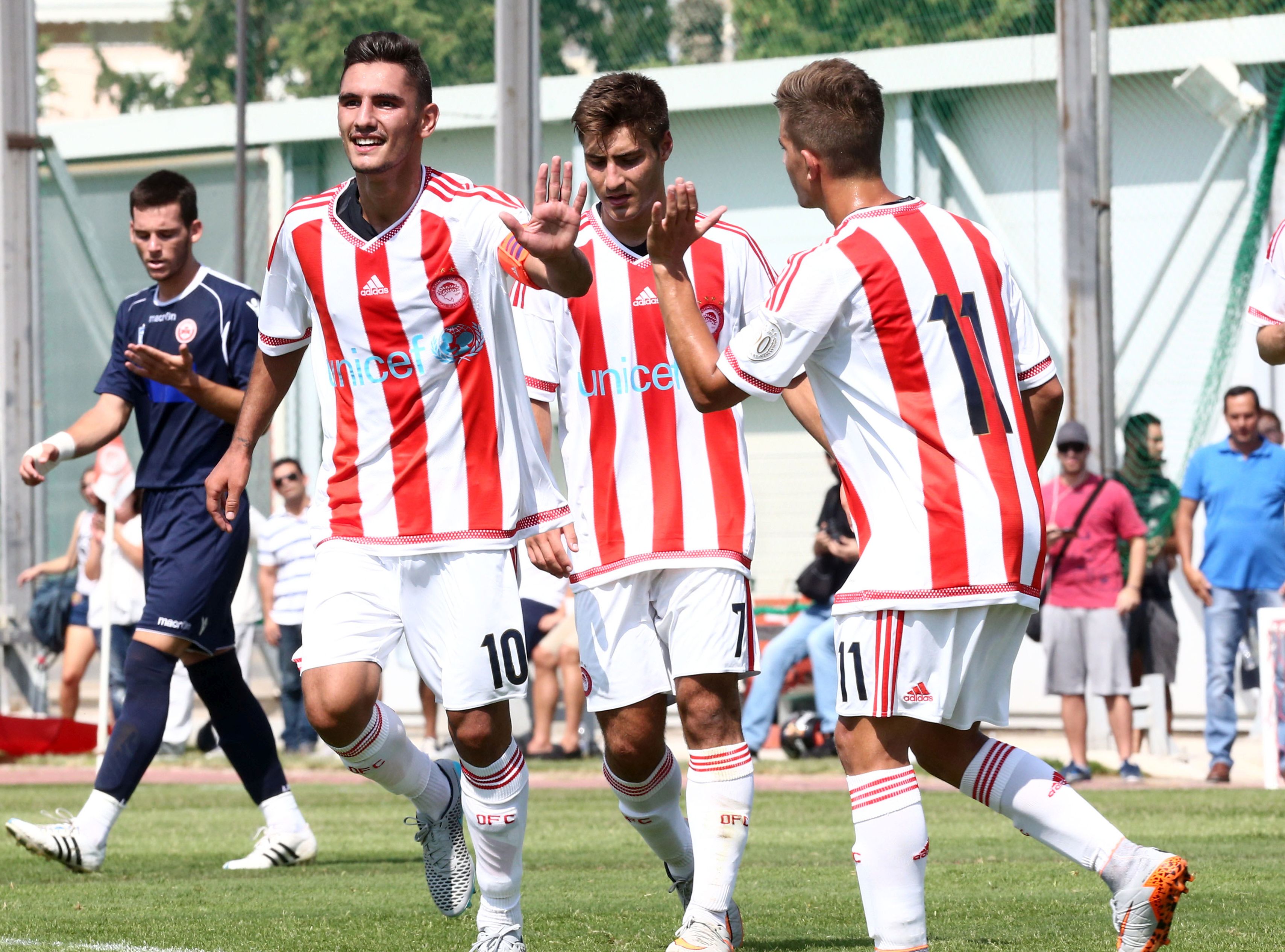 Με ΠΑΟΚ το Σάββατο οι Νέοι