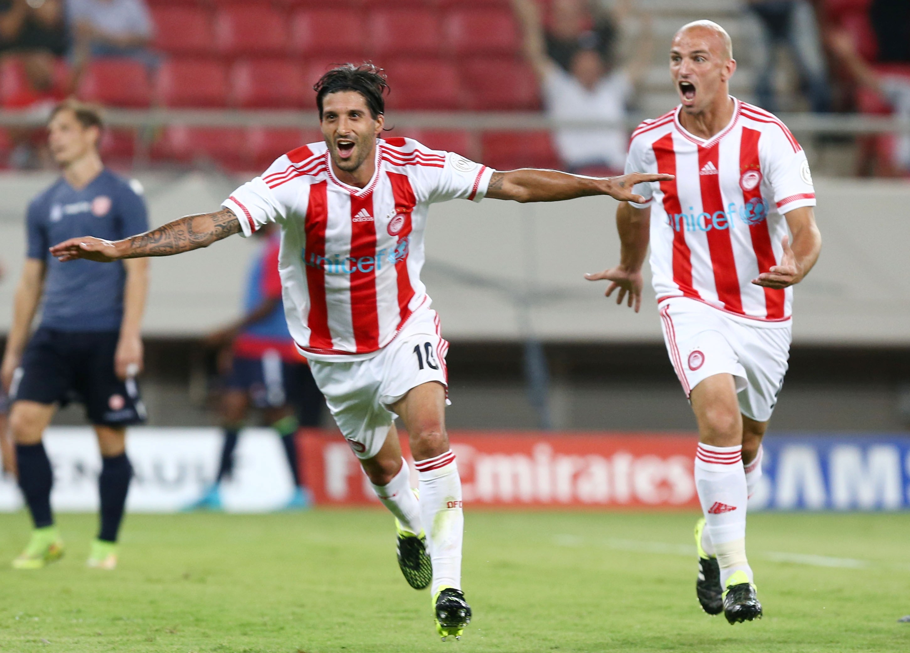 Iστορία αγώνων Ολυμπιακός – Πλατανιάς