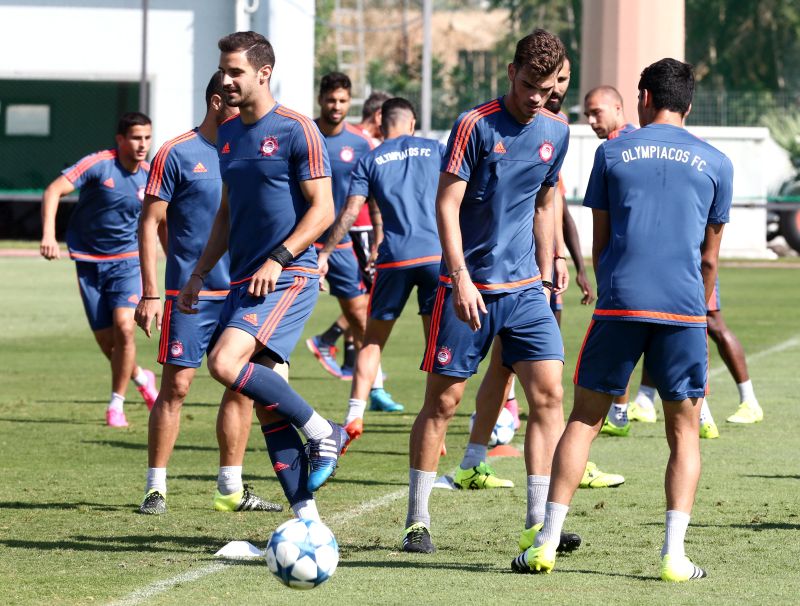 Έτοιμος ο Θρύλος για τον ΠΑΣ