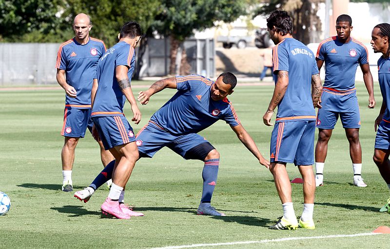 Η προπόνηση της Τετάρτης