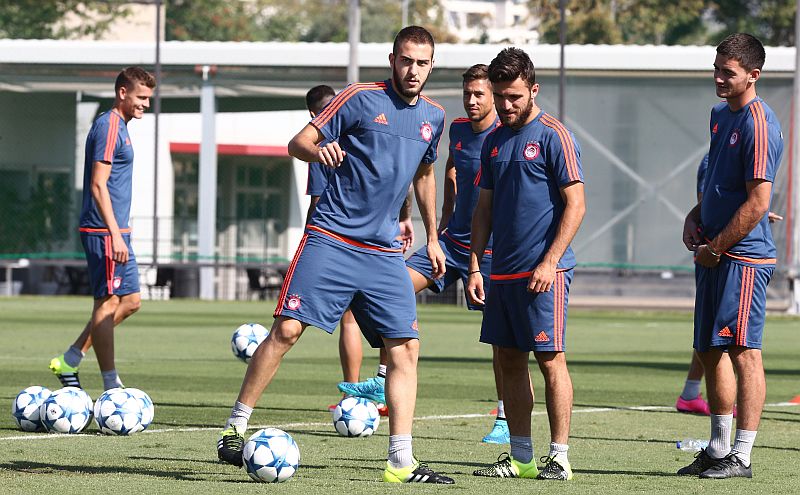 Δουλειά με ένταση ενόψει ΠΑΟΚ