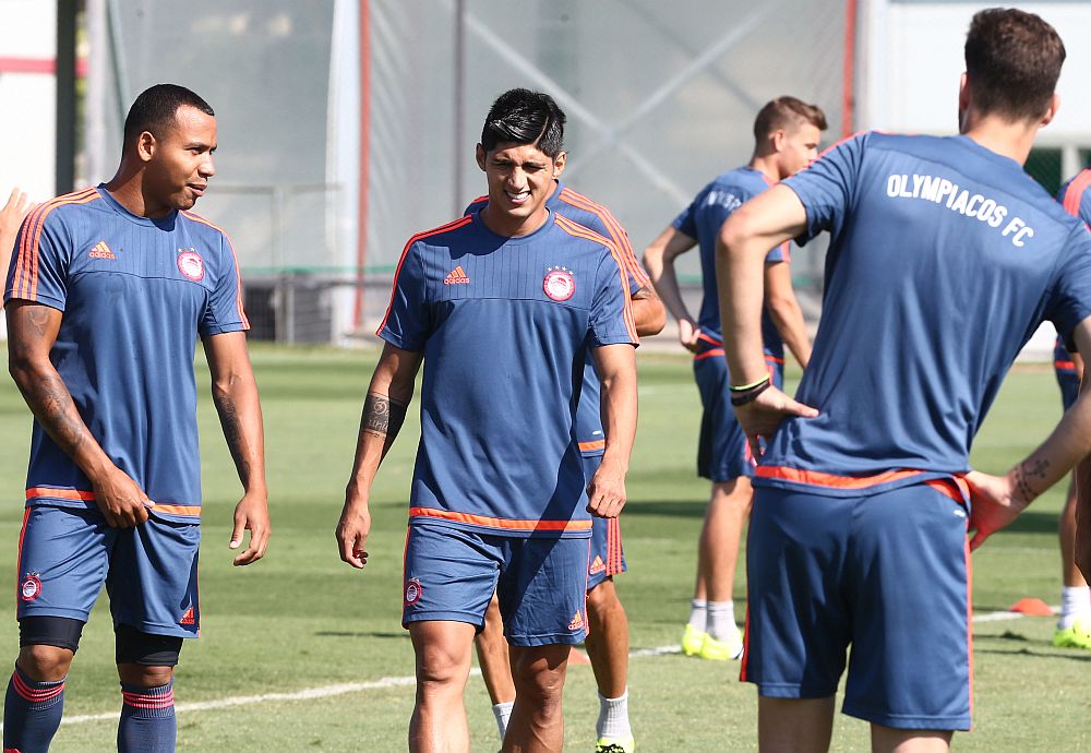 Στροφή στον Ατρόμητο