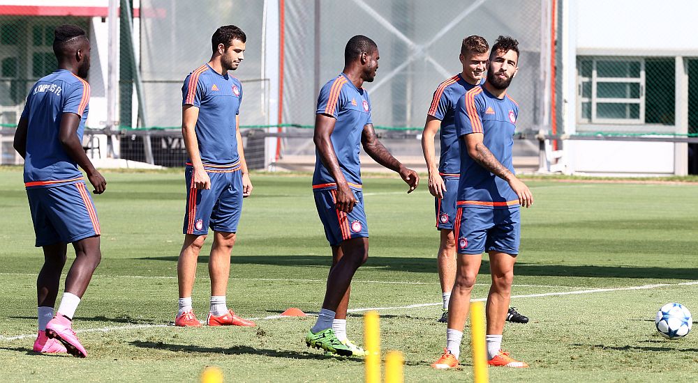 Προτελευταία «στροφή» πριν τον Ηρακλή