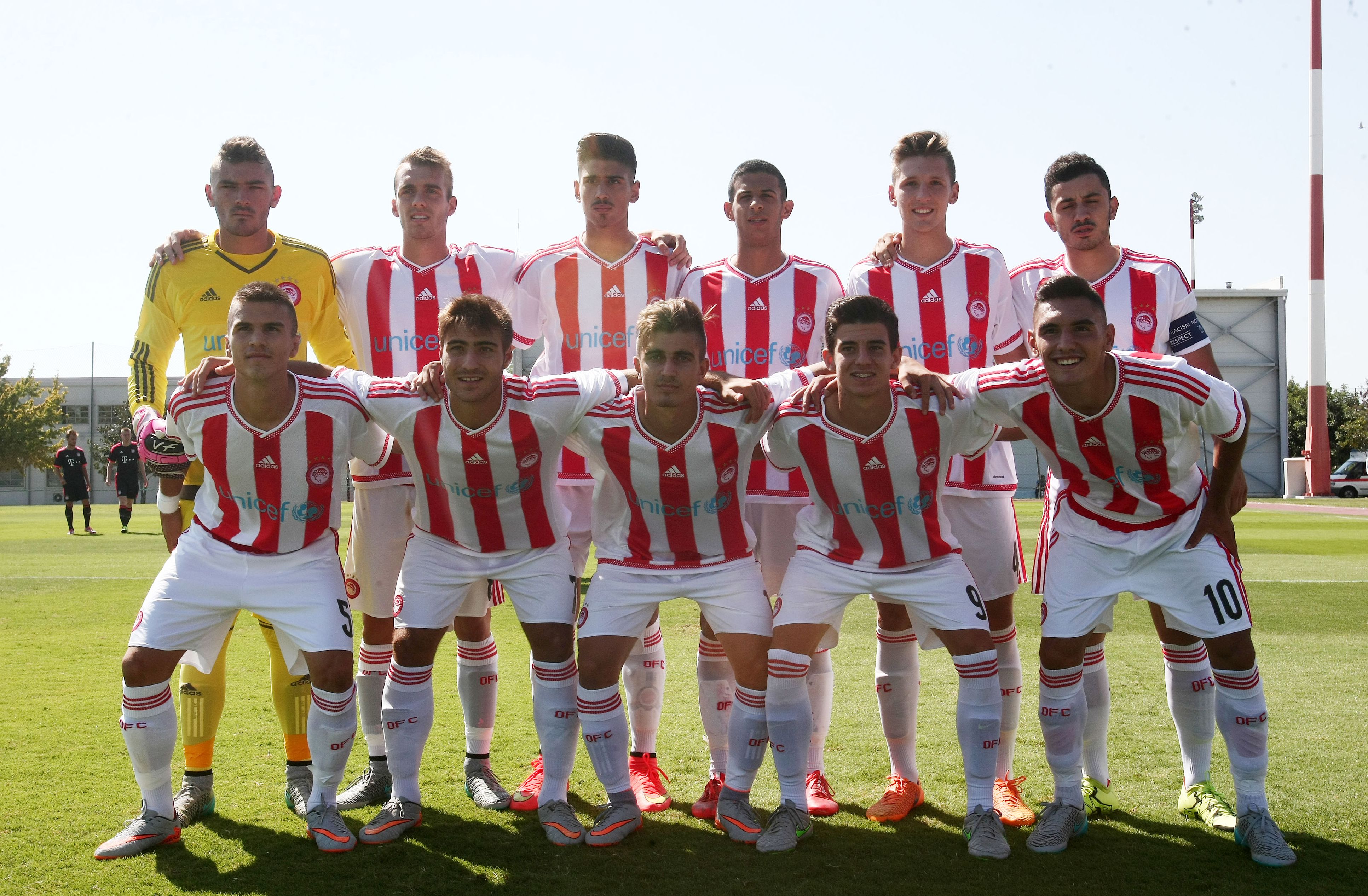 Για την πρόκριση με Άρσεναλ οι Νέοι