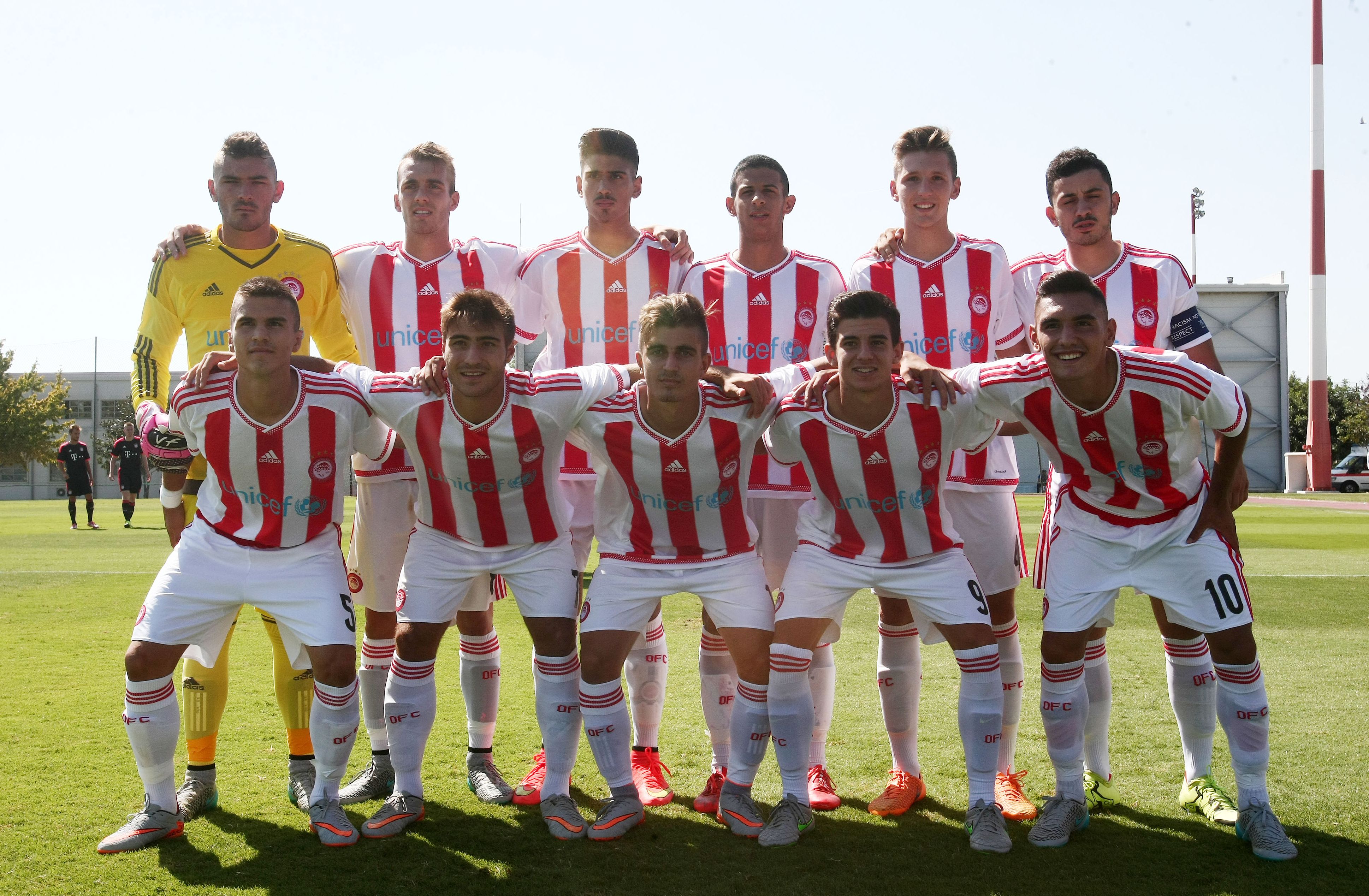 Δράση για τα Τμήματα Υποδομής