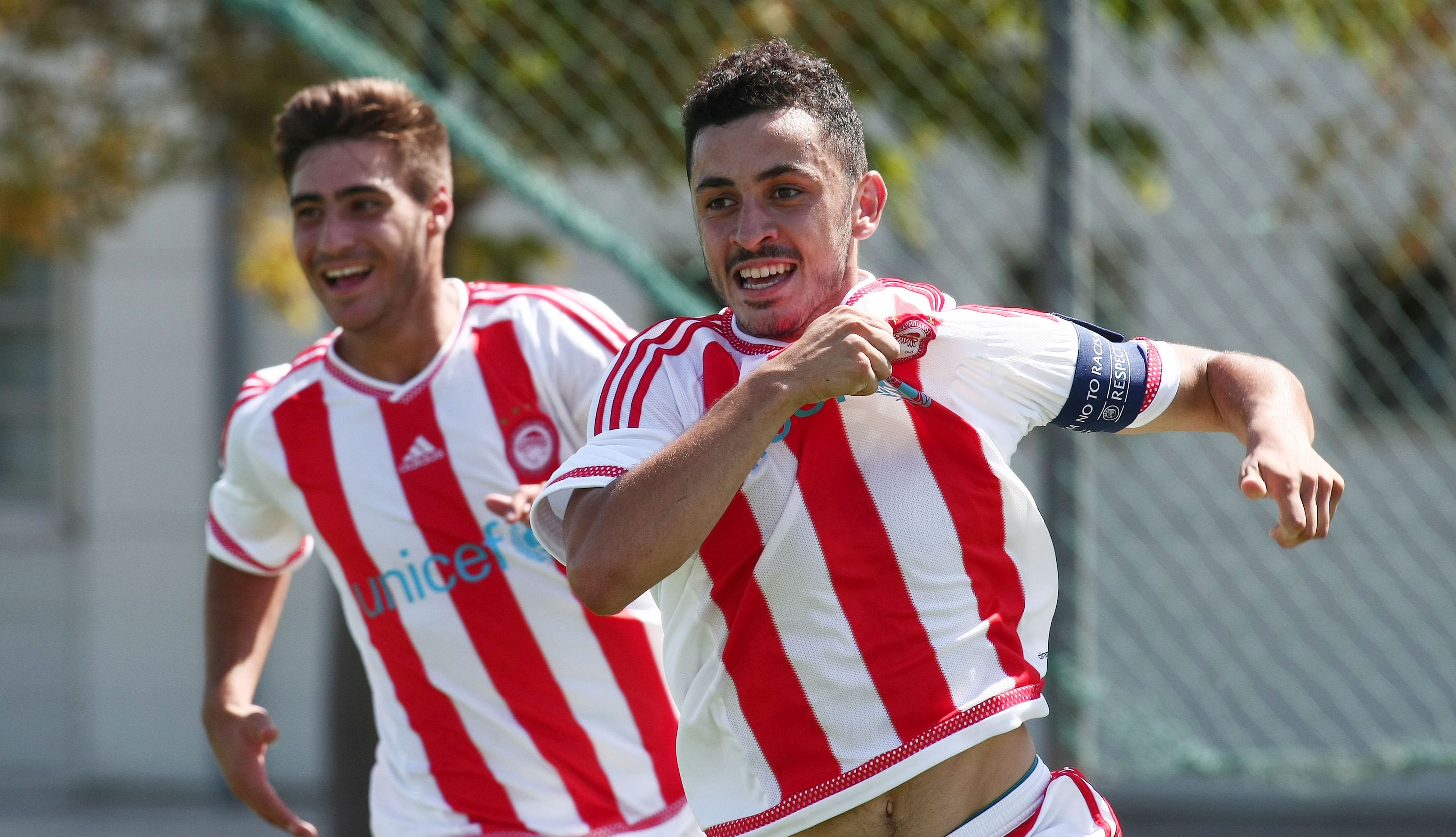 Youth League: Ολυμπιακός-Μπάγερν Μονάχου 1-0