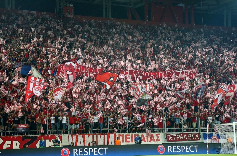 Τα εισιτήρια για το Mπάγερν Μονάχου – Ολυμπιακός