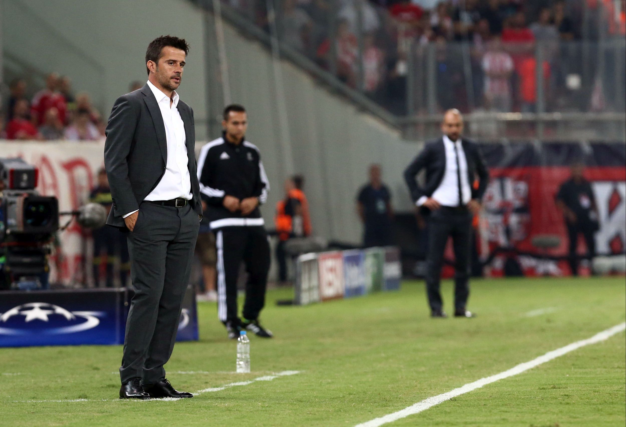 Mr Silva’s interview