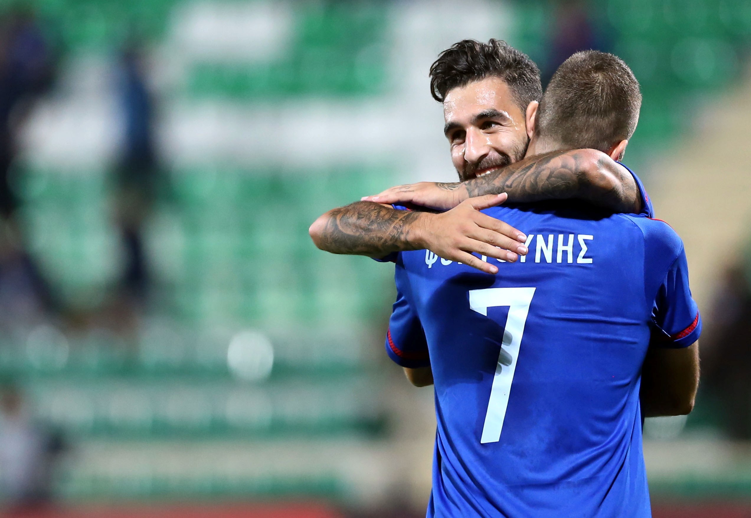 Οι δηλώσεις των πρωταγωνιστών