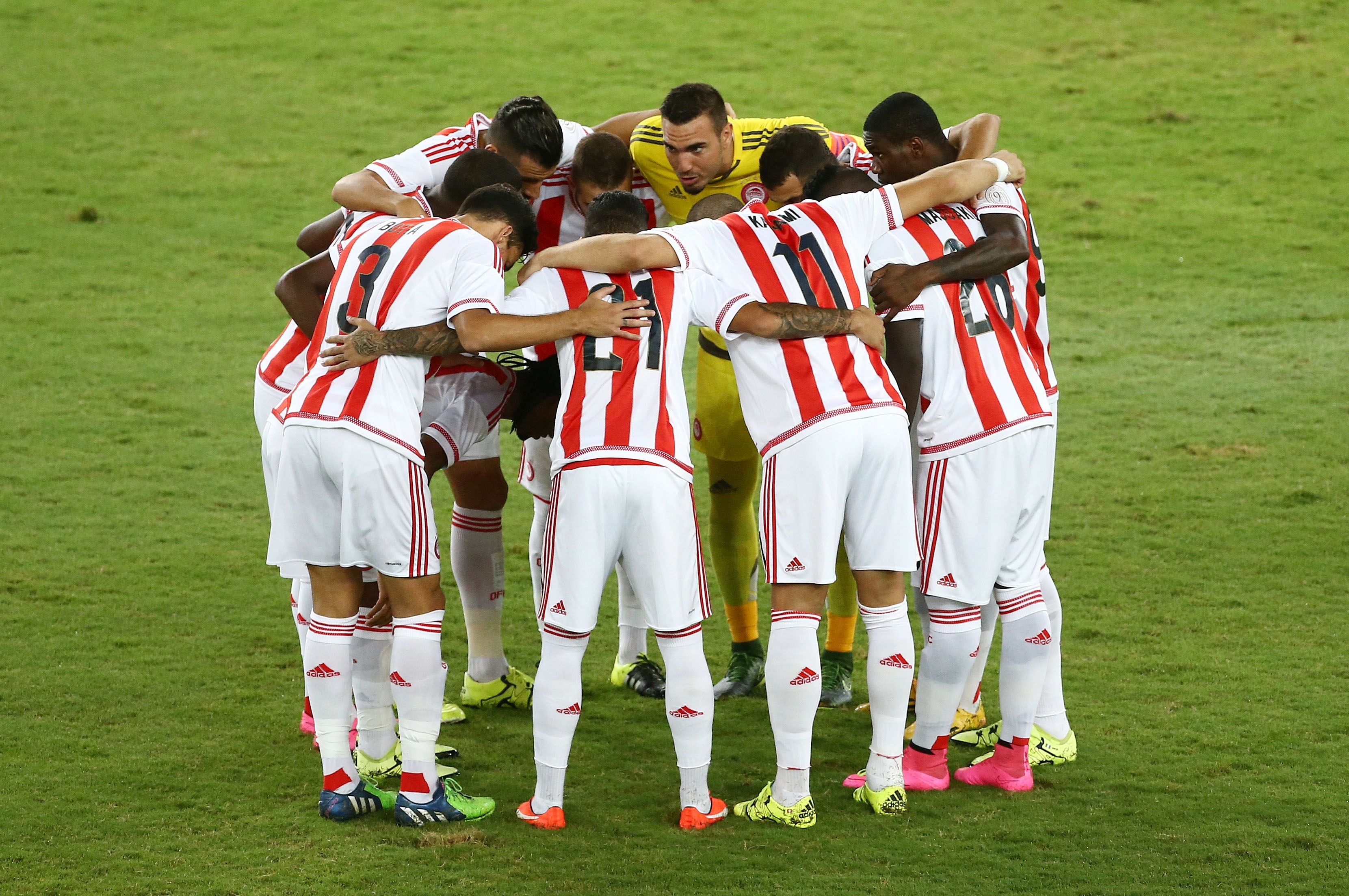 Φιλικό με Πανιώνιο