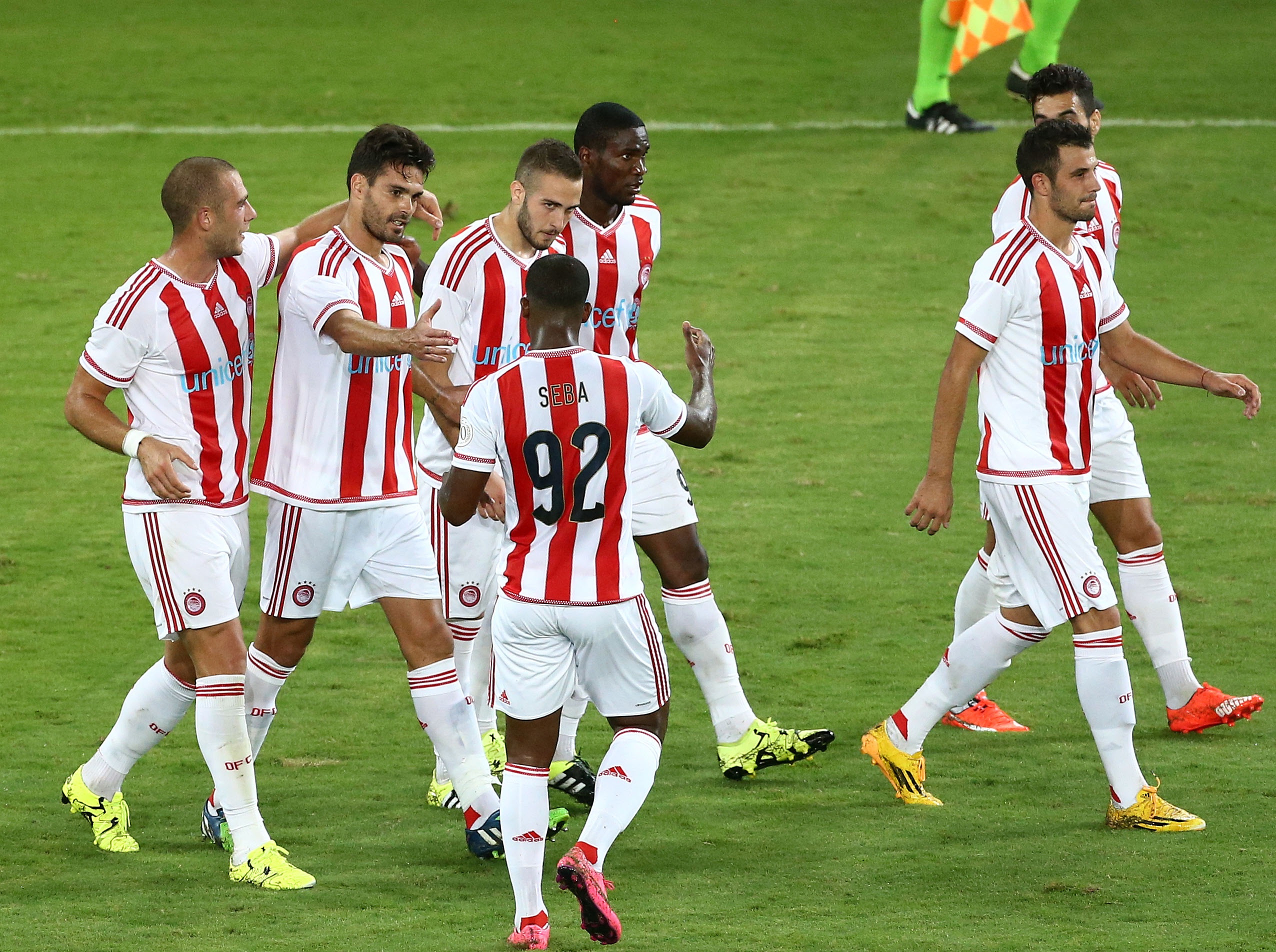 Οι δηλώσεις των πρωταγωνιστών