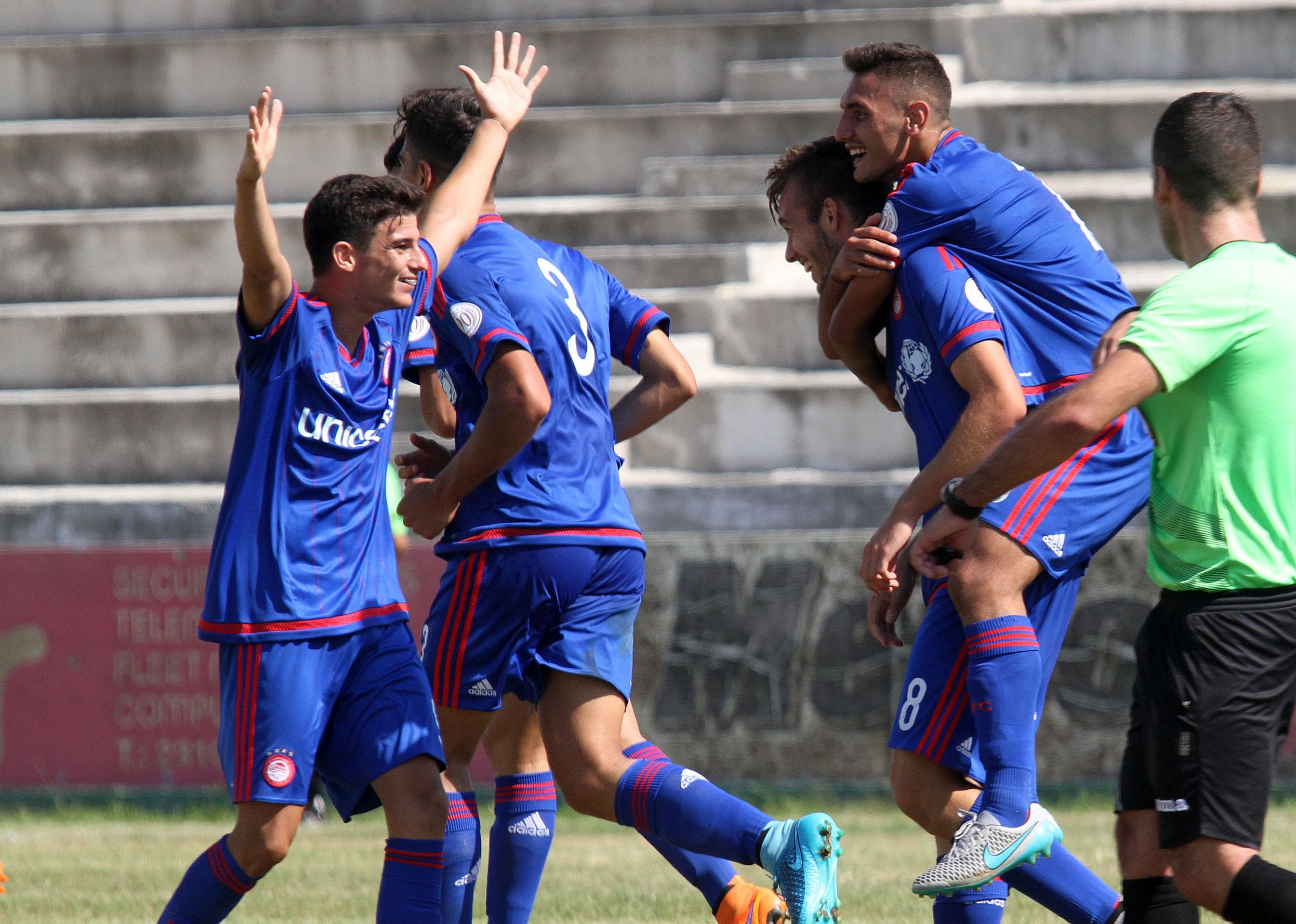 Με τον Παναθηναϊκό οι Νέοι!